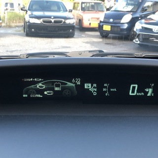 平成25年式 TOYOTA プリウス ＳツーリングセレクションＧ’ｓ　車検2年付き・修復歴無し！走行5万km台！の画像