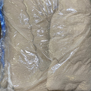 ニトリ　コタツ布団　ひつじの画像