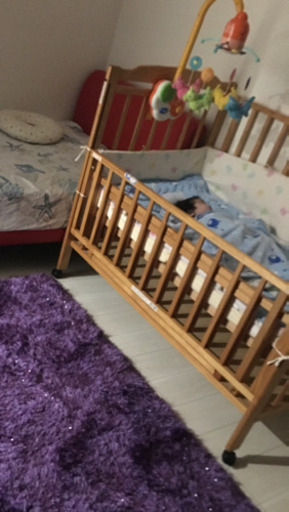 babyベッド