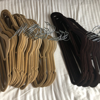 滑り止めハンガー