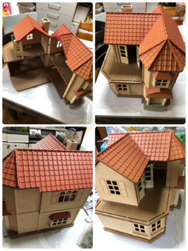 シルバニアファミリー盛り沢山セット1