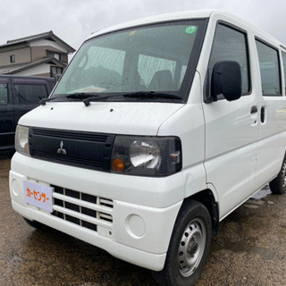 車検令和4年5月 h22年式 ミニキャブバン 5MT タイベル交...