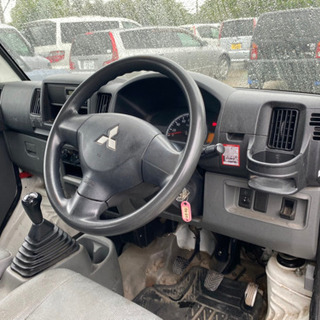 車検令和4年5月 h22年式 ミニキャブバン 5MT タイベル交換済み 機関良好 ハイルーフ ★支払い総額10.8万円★の画像