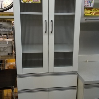 【リサイクルスターズ鹿大店】 おすすめ品！ キッチン収納棚