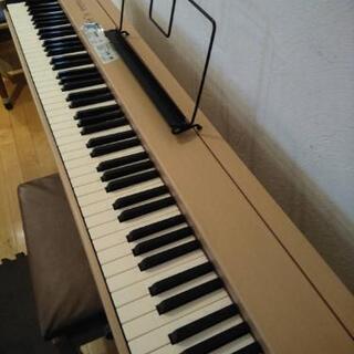 【終了】0円　電子ピアノ　ローランドの画像