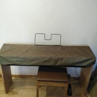 【終了】0円　電子ピアノ　ローランドの画像