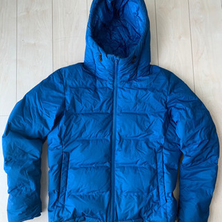 ユニクロ　ダウンの画像