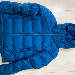 ユニクロ　ダウンの画像
