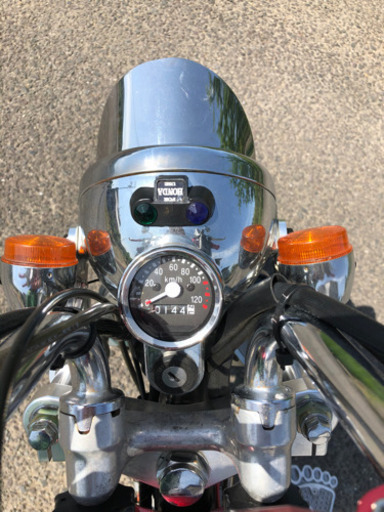 ホンダ　モンキーカスタム　AB27  75ccボアアップ