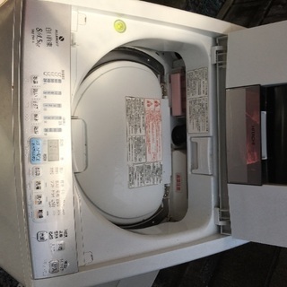 日立　洗濯機　2011年製の画像