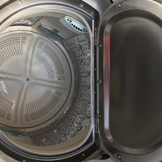 日立　洗濯機　2011年製の画像
