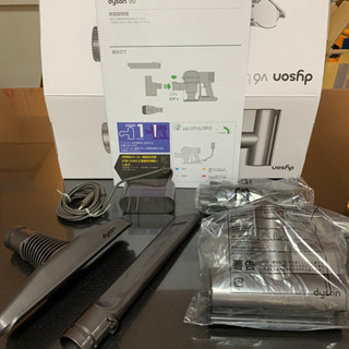 ダイソン　V6trigger Pro 新品未使用　の画像