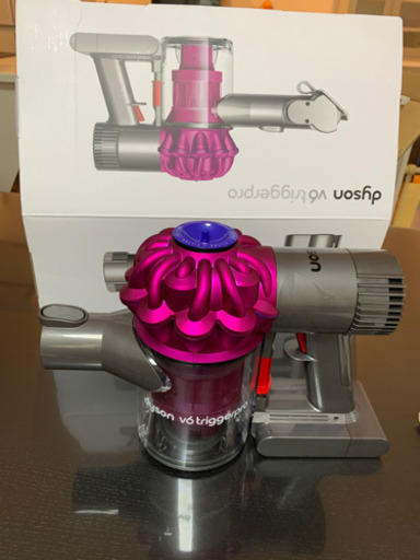 ダイソン　V6trigger Pro 新品未使用　