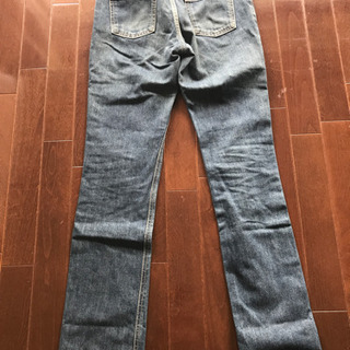 美品　SOMETHINGデニム　レディースの画像