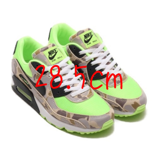 靴 NIKE AIR MAX 90 DUCK CAMO 