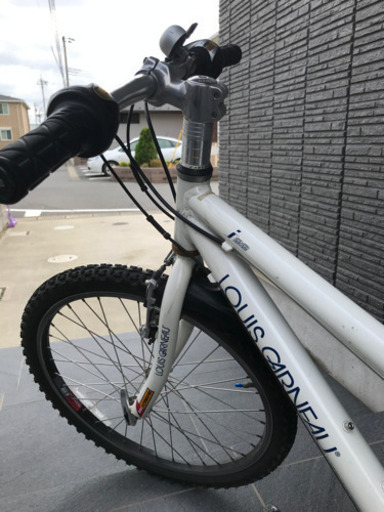 ルイガノ　ジュニア　キッズ　２２インチ　小学生