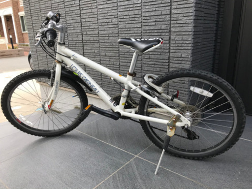 ルイガノ　ジュニア　キッズ　２２インチ　小学生