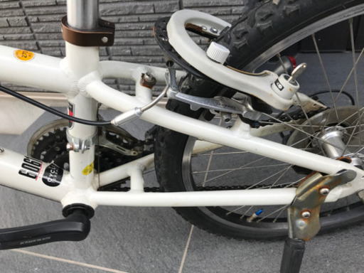ルイガノ　ジュニア　キッズ　２２インチ　小学生