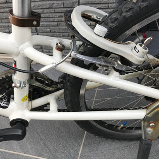 ルイガノ　ジュニア　キッズ　２２インチ　小学生の画像