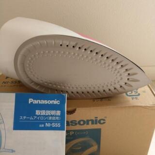 ［無料］パナソニック アイロン 高田馬場1丁目の画像