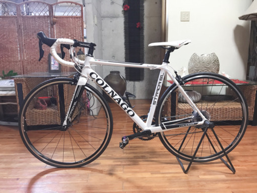 新車　ロードバイク　コルナゴ