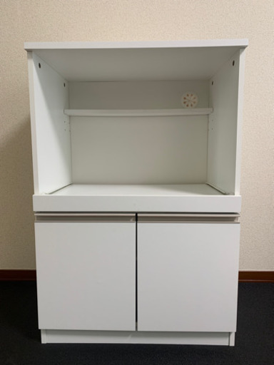 （譲り先決定しました）ニトリ　レンジ台