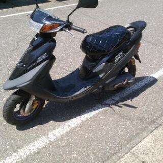 ヤマハ　スーパージョグ　ZR　50cc 原付バイク　中古