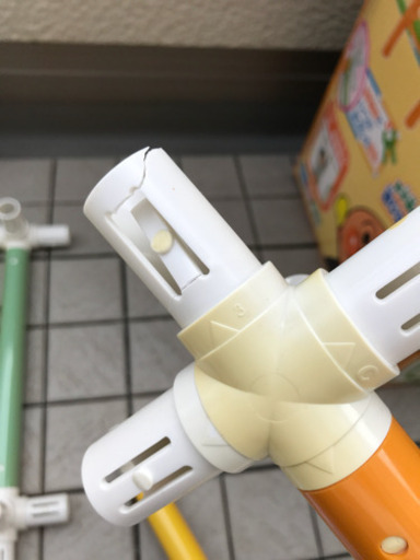 アンパンマンブランコパークDX
