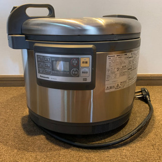 Panasonic 業務用IHジャー炊飯器