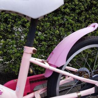 ★取引完了　子供用自転車18インチの画像