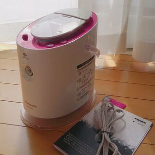 スチーマーナノケア　Panasonic