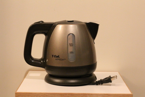T-fal ティファール 電気ケトル
