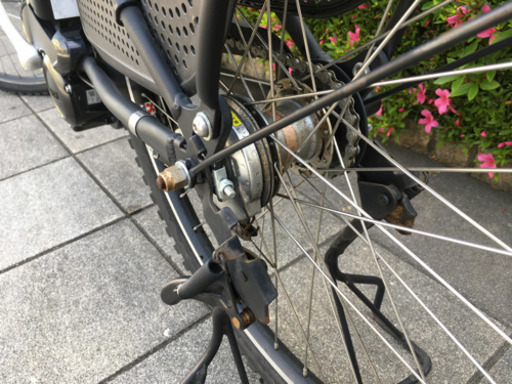 HYDEE Ⅱ 電動アシスト自転車