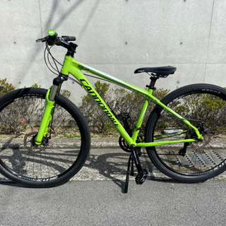 キャノンデール　TRAIL 29インチ