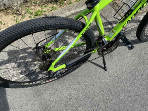 キャノンデール　TRAIL 29インチ