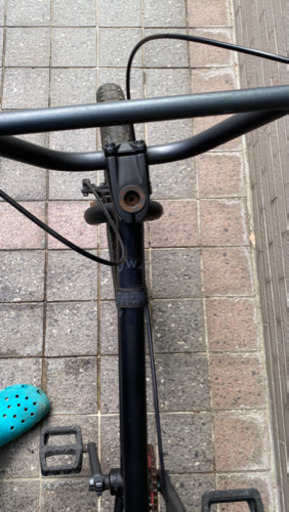 自転車 BMX BROADWAY PREMIUM