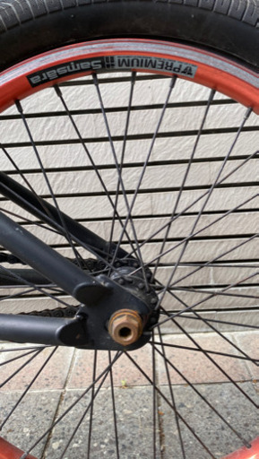 自転車 BMX BROADWAY PREMIUM
