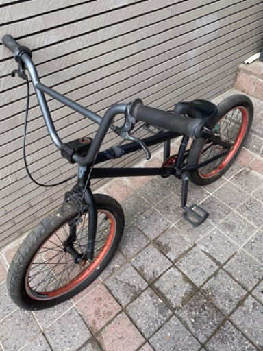 自転車 BMX BROADWAY PREMIUM