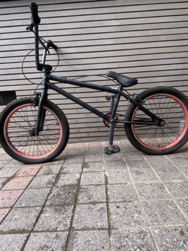 自転車 BMX BROADWAY PREMIUM