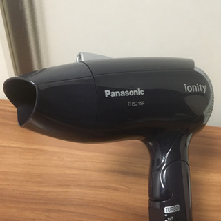 Panasonicドライヤーの画像