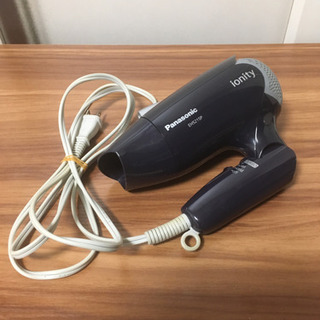 Panasonicドライヤーの画像