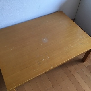 テーブル　こたつ　DIY