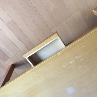 テーブル　こたつ　DIYの画像