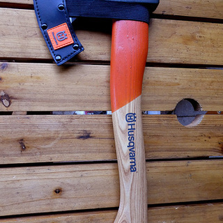 ハスクバーナ 36cm Germany 新品・未使用、刃カバーつき