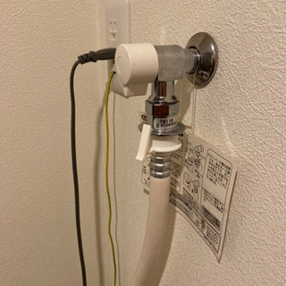 全自動洗濯機の画像