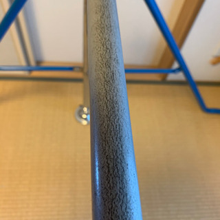 折りたたみ鉄棒の画像
