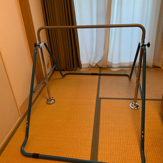 折りたたみ鉄棒