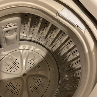 全自動洗濯機の画像