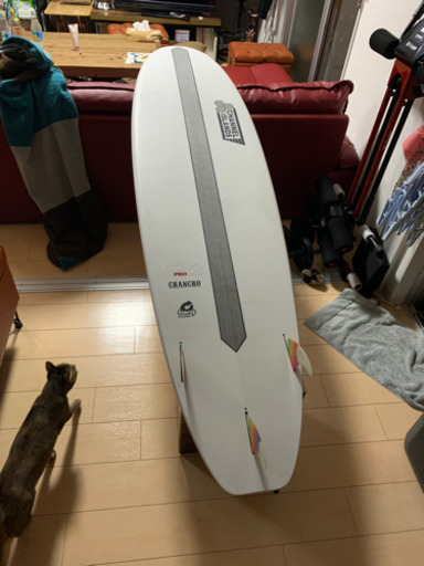 アルメリックトルク CHANCHO 7.0