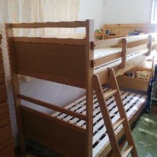 ２段ベッド